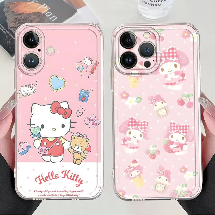Sanrio Pink Colored… - image