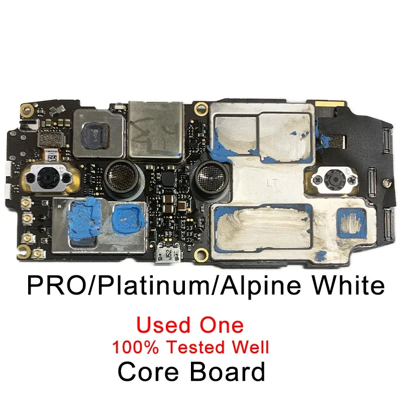 Middle Shell for Mavic Pro Upper White Front Right Motor Arm MavicPRO Platinum ESC Board Core Board GPS Module