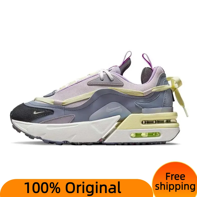 

Женские кроссовки Nike Air Max Furyosa Ashen Slate CZ4149-400