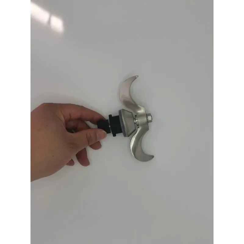 Pour Thermomix TM6, TM5, TM31 accessoires de remplacement mélangeur de pâte en acier inoxydable