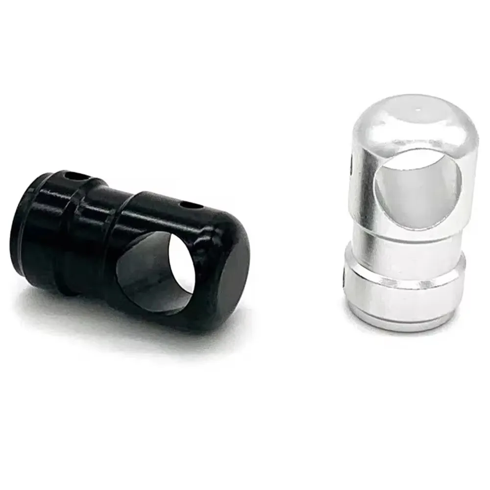 Pince de train d'atterrissage CNC en aluminium en forme de T, connecteur de tube en carbone, clip de joint en T de trépied pour usine, importateur UAV, 12mm à 12mm