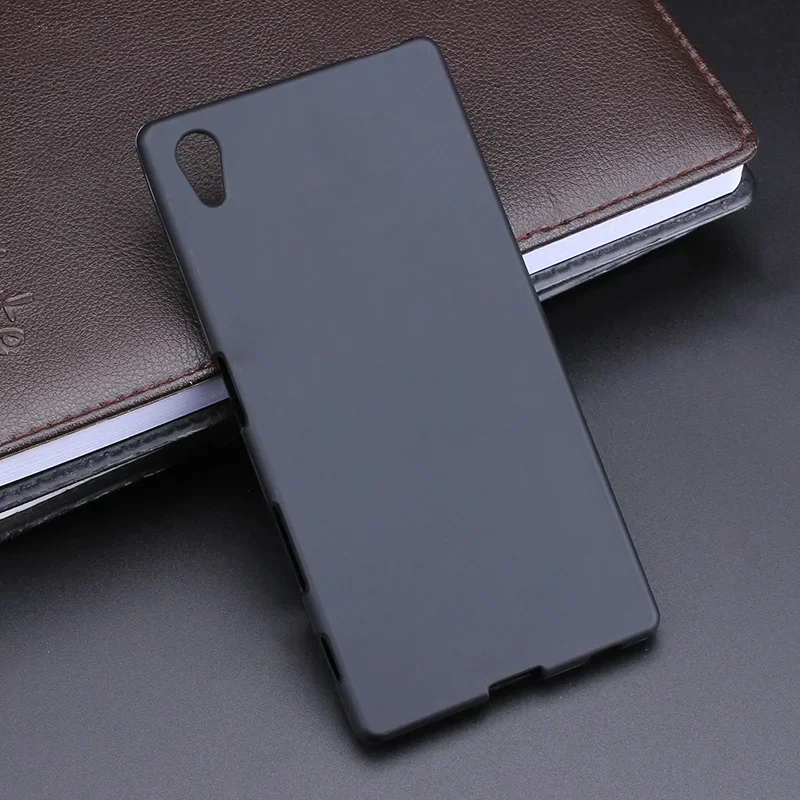 TPU Soft Case Back Cover For Sony Xperia 1 X Z5 XZ1 XZ2 XZ3 mini Compact XA XA1 XA2 ultra Silicon Bag