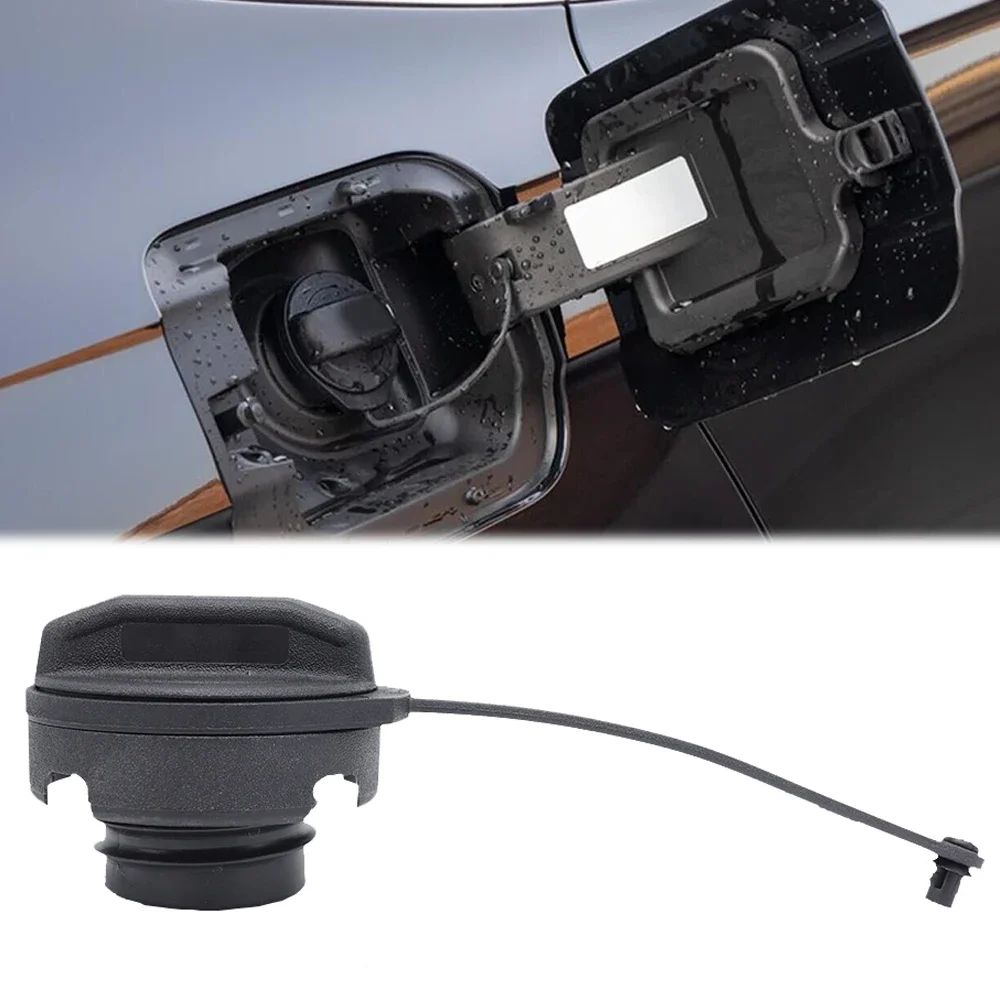 Car Fuel Tank Cap Line Cable Rope Ring Petrol Tether Diesel For VW Passat B3 B4 B5 1988 - 2005 Polo 6N 9N 6R Touareg 7L Scirocco