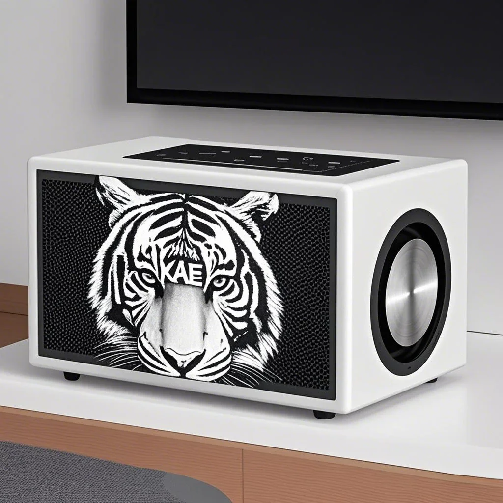 Party Box Speakers Box 220W Professional Portable Karaoke Wireless Outdoor Camping Speaker Boombox