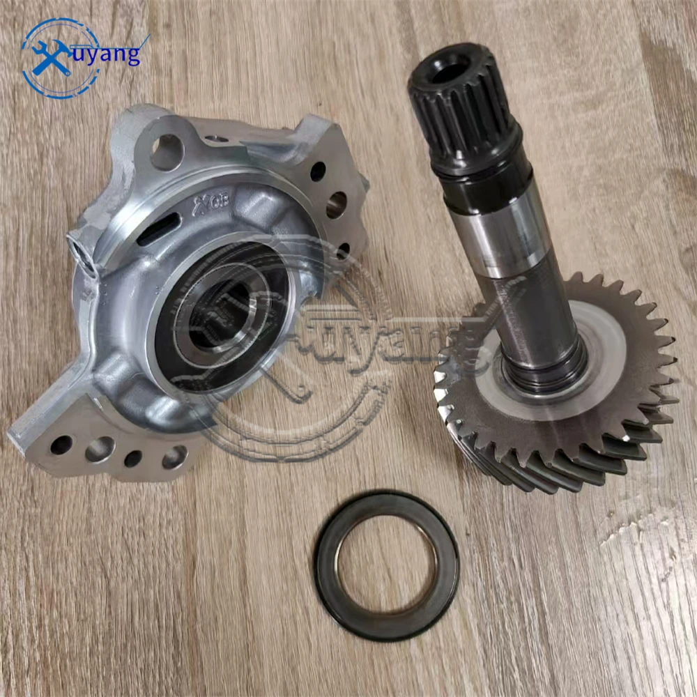 

RE0F11A JF015E CVT Transmission 31/32 Teeth Input Shaft Drum With Stator Bearing For Nissan Suzuki Sentra