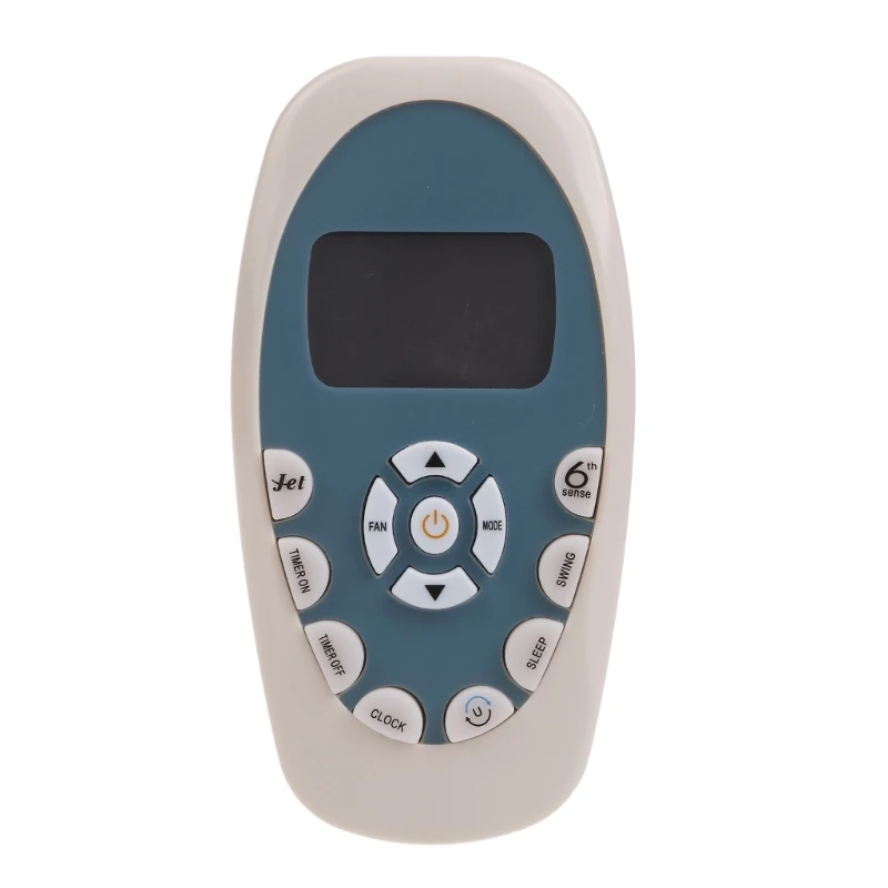 Universal Remote Control for KELON Hisense DG11E4-19 DG11E4-14 DG11E4-20 Air conditioner, No Programming Required