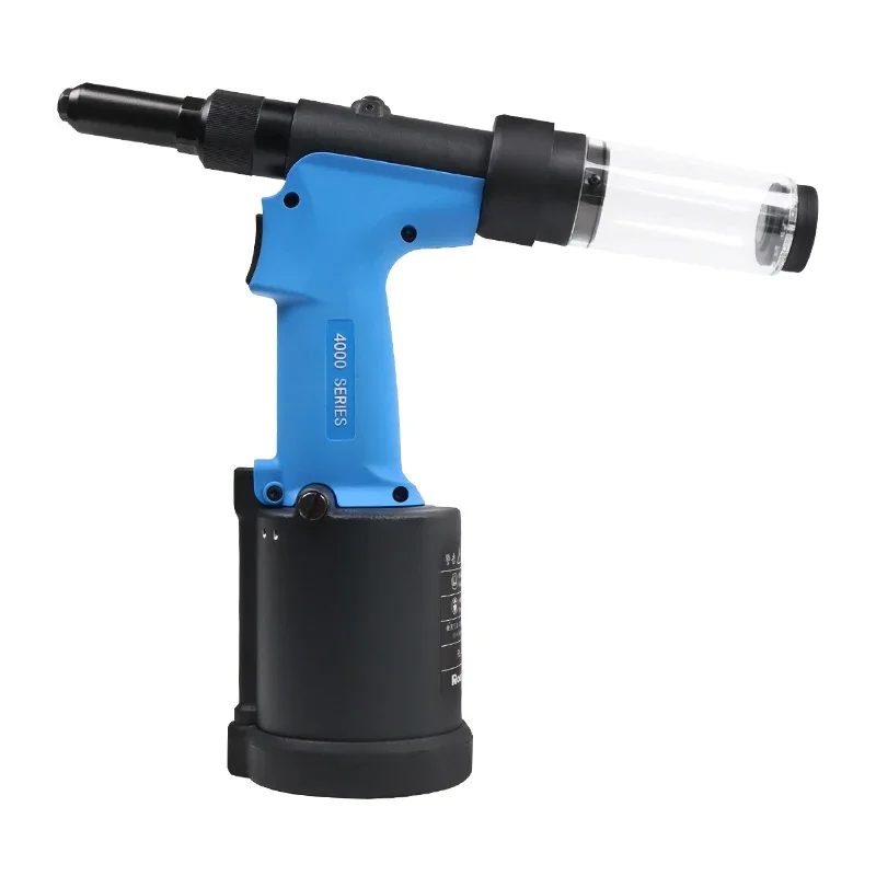 Pneumatic rivet aluminum alloy industrial grade fully automatic core pulling