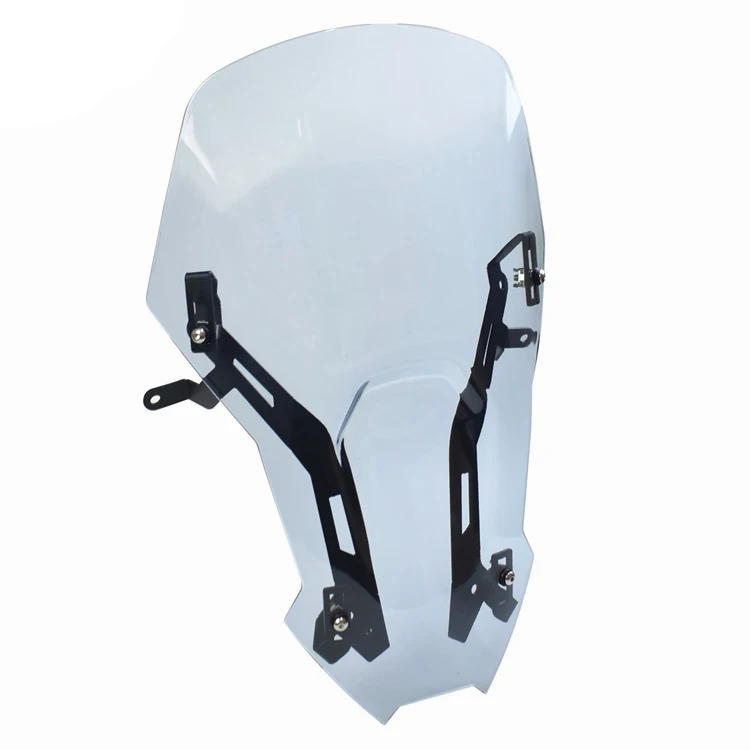 

Для Honda CRF1100L Africa Twin Adv 20-22 приподнятое лобовое стекло и дефлектор ветра, аксессуар для мотоцикла