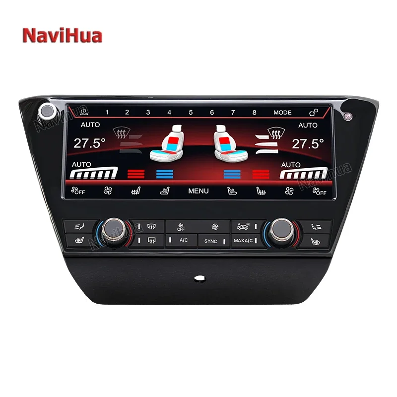 

NaviHua 8.8'' Air Conditioning Climate Control Screen For BMW X1 2016-2022 AC Panel Touch Board LCD Digital