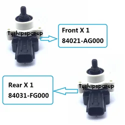 Headlight Level Sensor Front / Rear 84021AG000 84031FG000 For Subaru Forester/Impreza/Outback/ Legacy 84021-AG000 84031-FG000