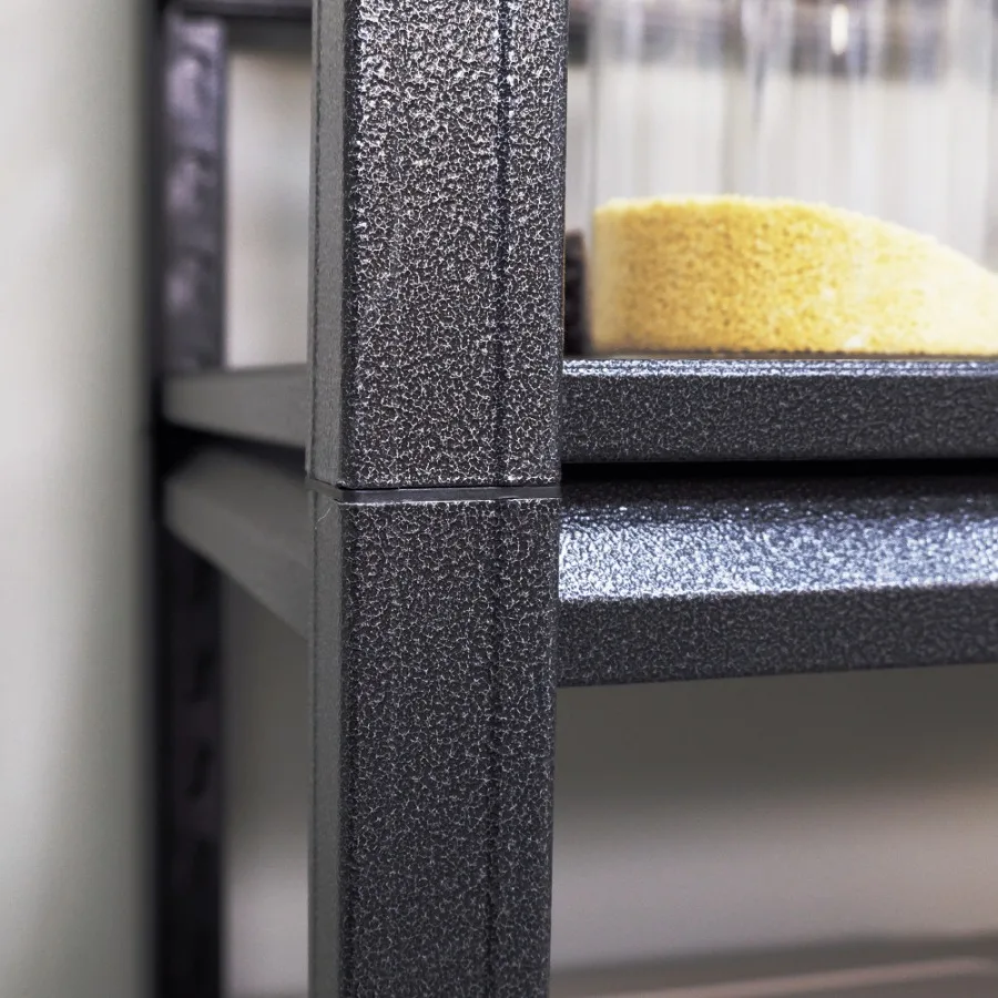 Storage Shelves 5 T…