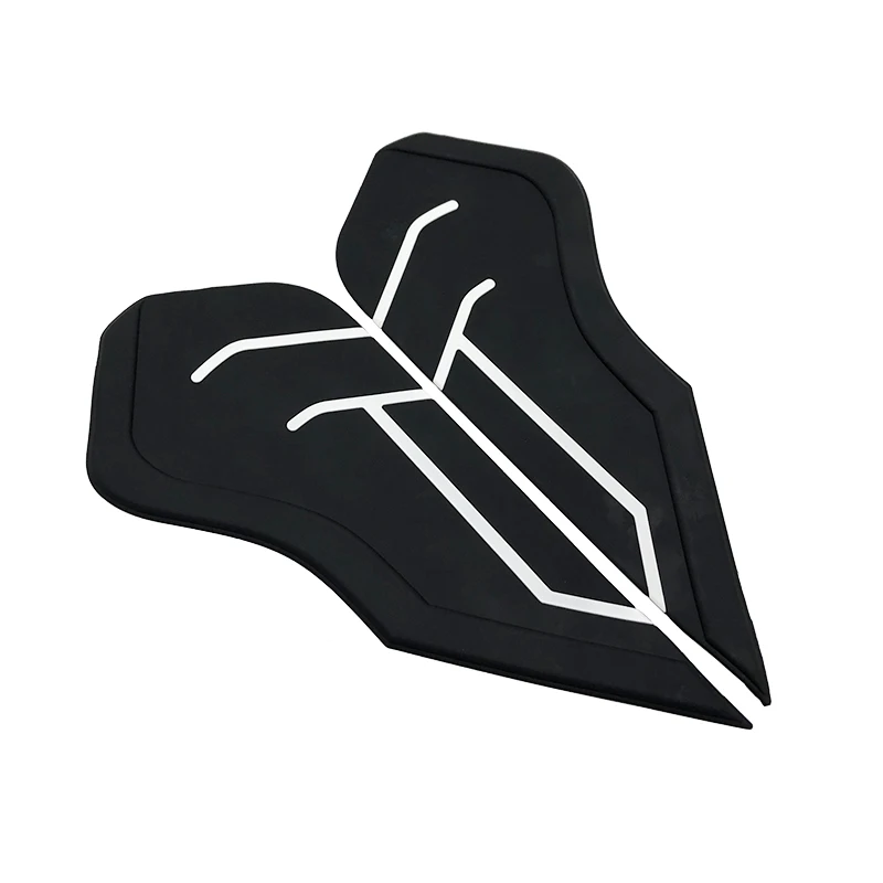 For YAMAHA Tenere700 Tenere 700 XTZ XTZ700 Side Tank Pad Protector XT700Z T7 2018-2023 Motorcycle Knee Anti Slip Sticker Decal