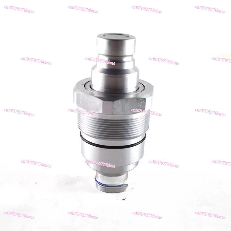 

4BD4FH Slip Loader Module Valve Quick Connector Hydraulic High Pressure Slip Multichannel YouTube