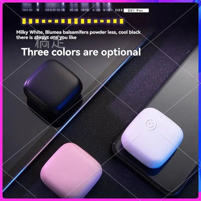 ATTT-Bluetooth Remote Page Turner Fingertip Video Controller Fernbedienung Scrollen Zubehör A