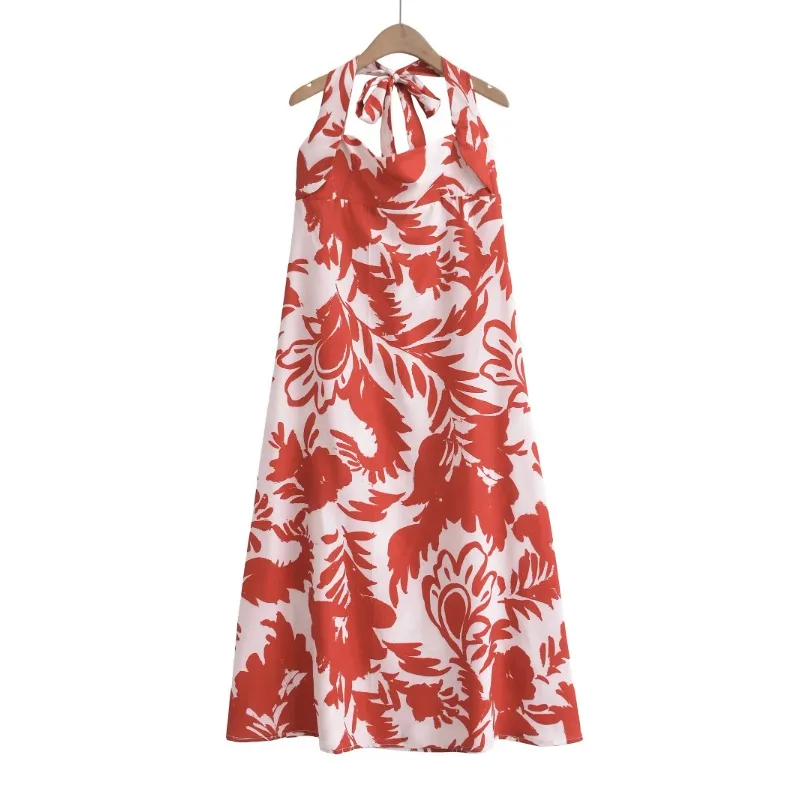 Square Neck Tropica… - image