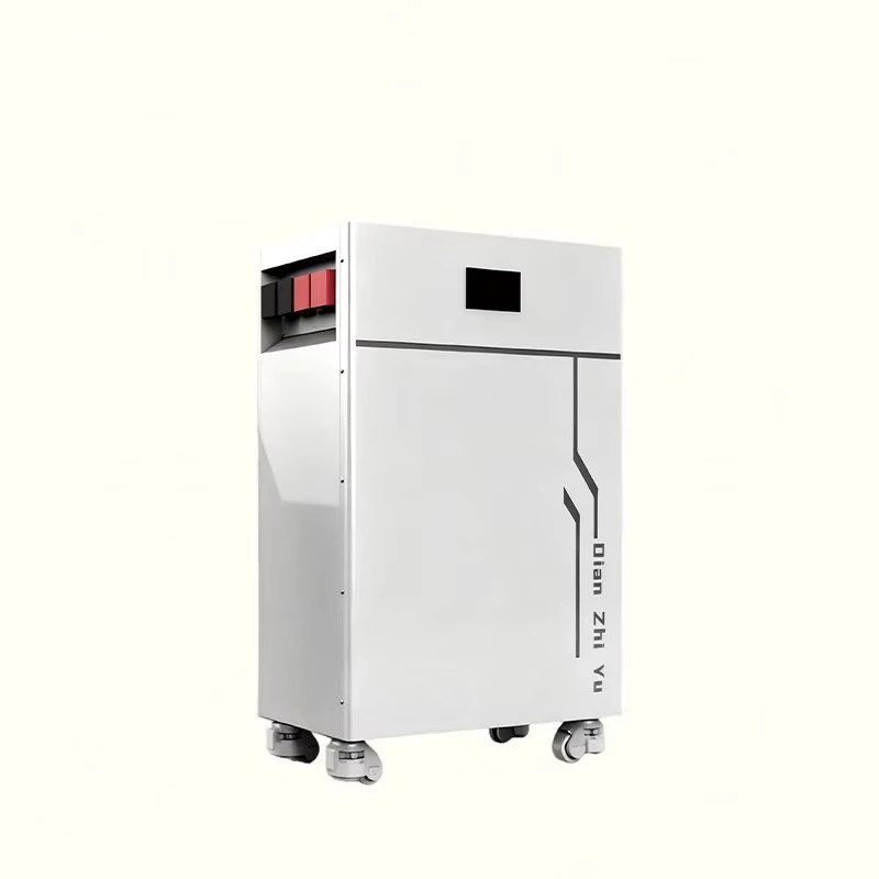 Remote House Off-Grid Solar Battery Storage System LiFePO4 Home Energy Backup with Built-in Inverter