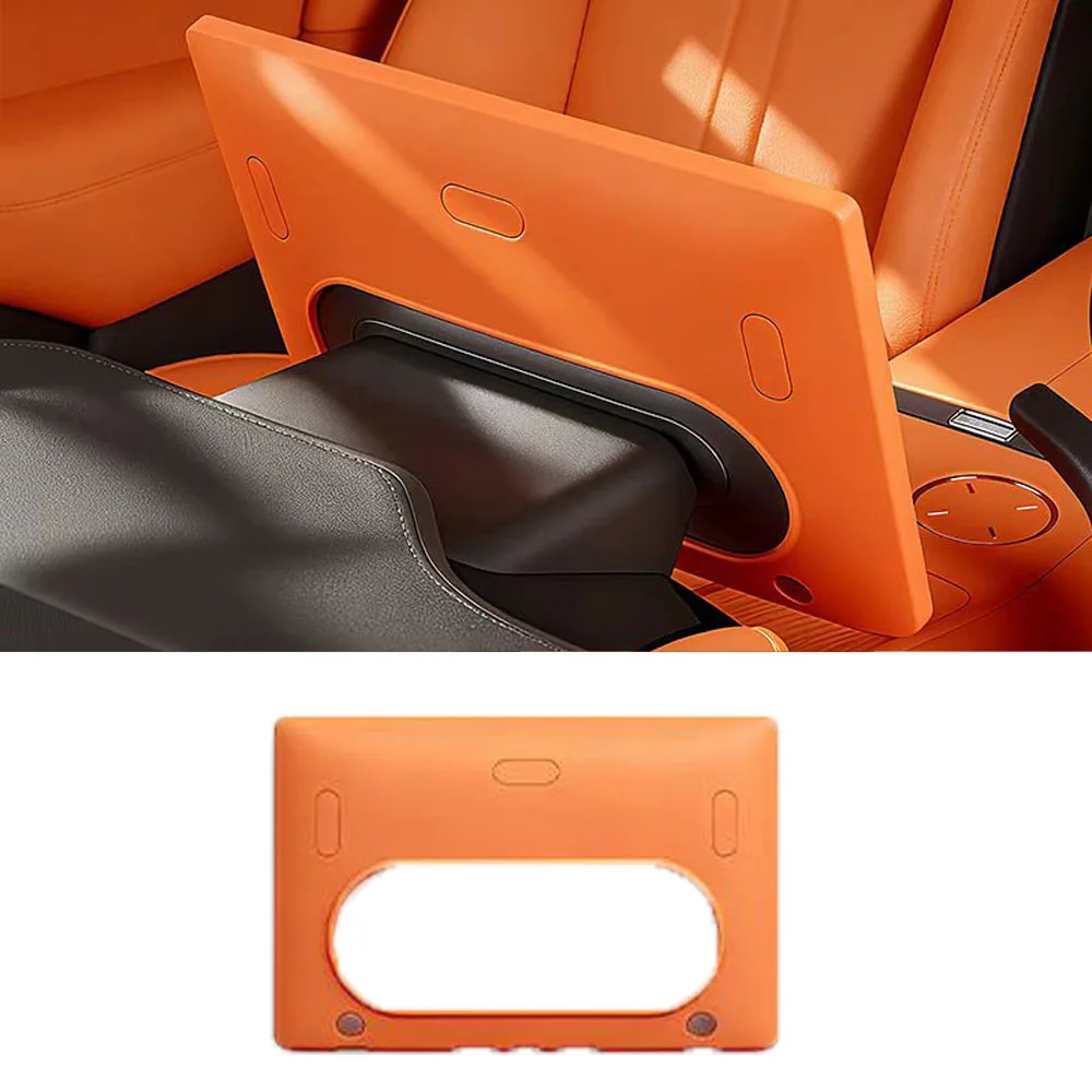 

Fit For Xiaomi YU7 2025 Screen Protector Accessories Automotive Interior Silicone Products And Car Decorations