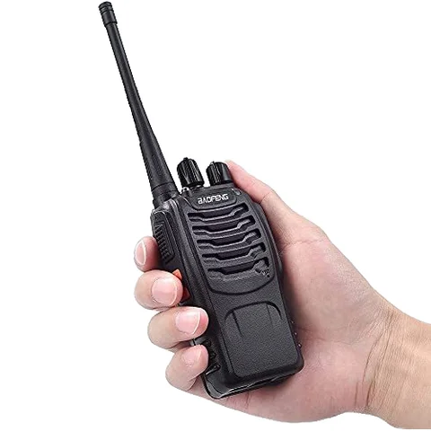 

Baofeng BF888S Оригинальная портативная рация 5 Вт BF-888SBF 888S UHF 400-470 МГц Портативная двусторонняя радиостанция с длительным сроком службы