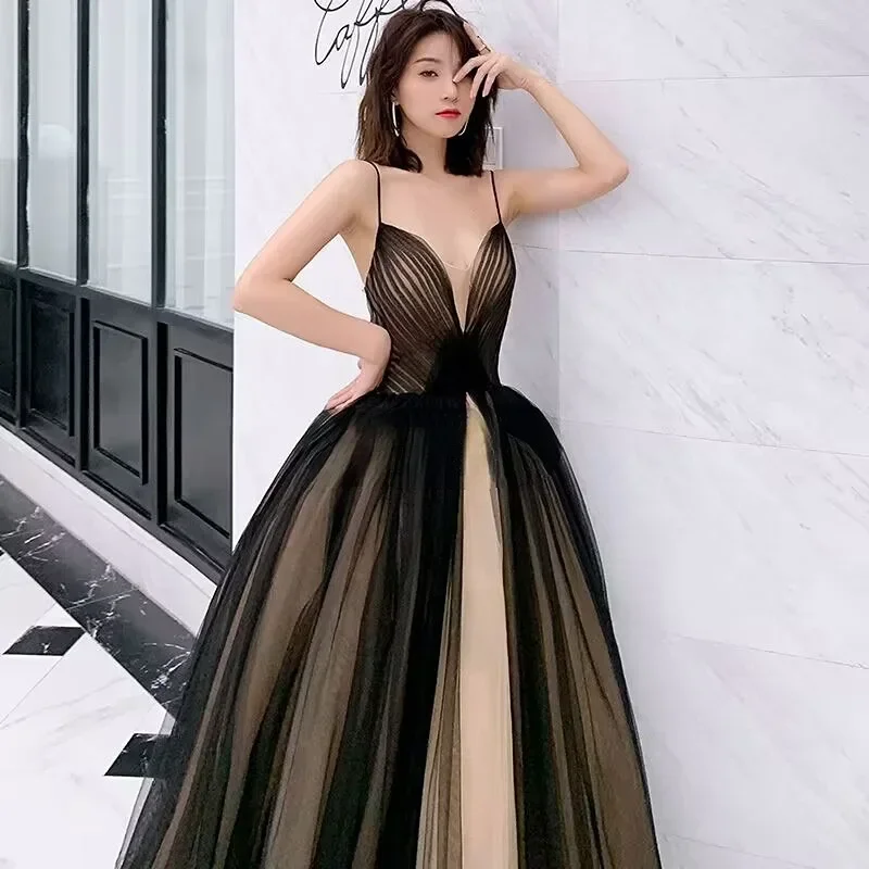 Vestido de noche de lujo de alta gama para mujer, vestidos de novia para eventos especiales, vestidos elegantes, vestido de graduación, vestidos personalizados 2024