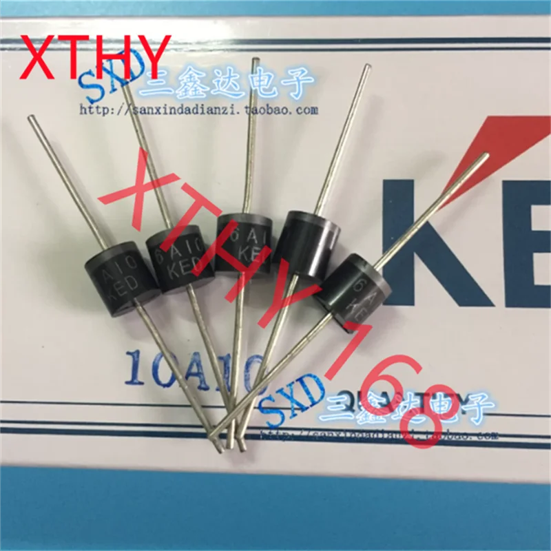 6A10 6A10 New Original Rectifier Diode Factory 6A10 Large Chip