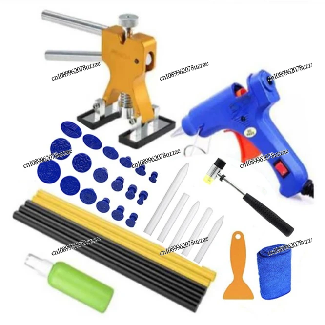 

Инструмент для ремонта вмятин от града, набор для вытягивания вмятин на листовом металле