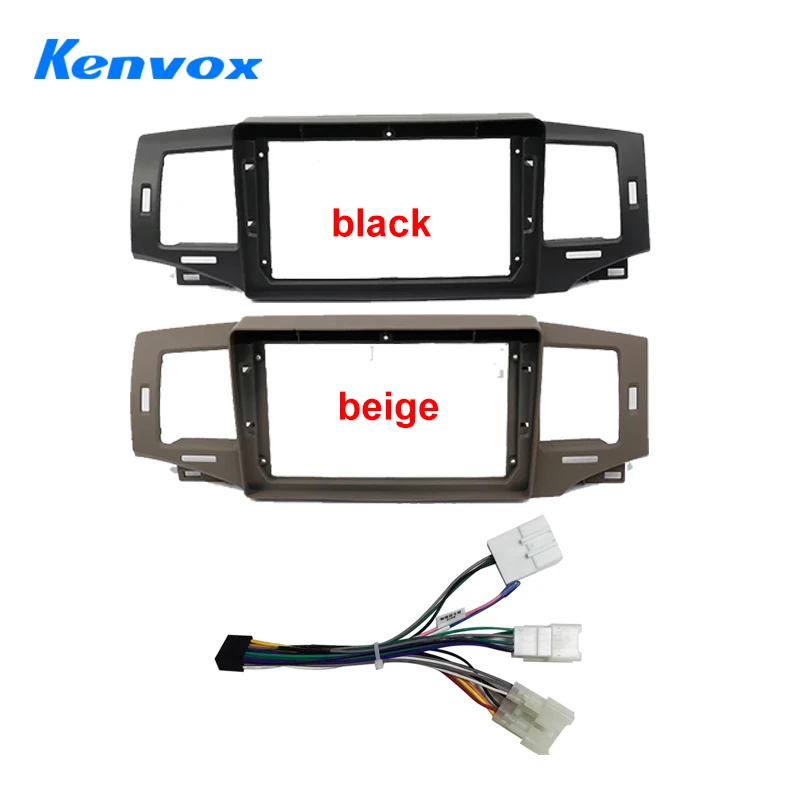 android Car radio Canbus Box Decoder For Toyota Corolla G Alitis 9 E120 2002 2006  16 pin Wiring Harness Plug Power Cable