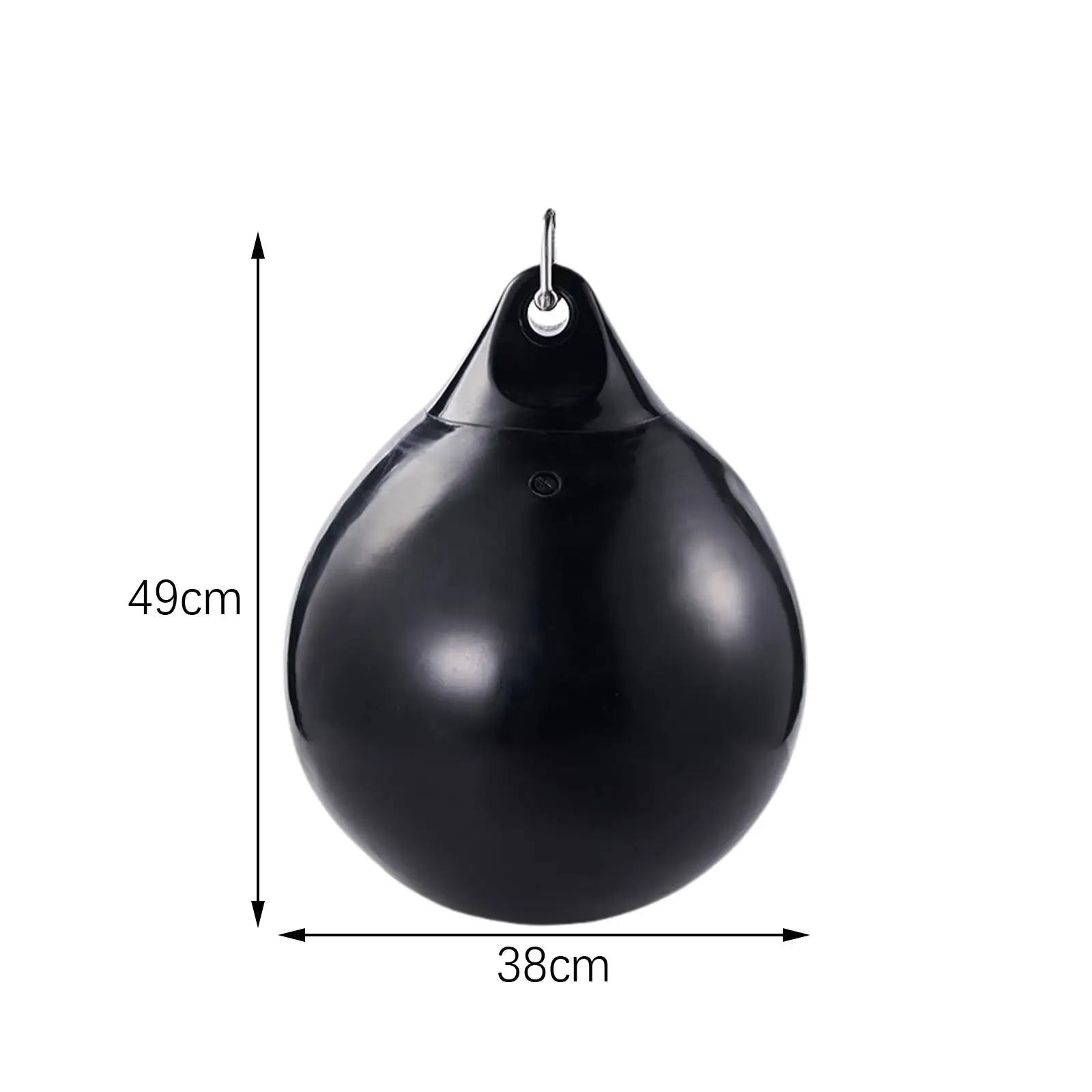 Water Heavy Bag Waterproof Premium Speed Ball for Sports Relaxing Exercise