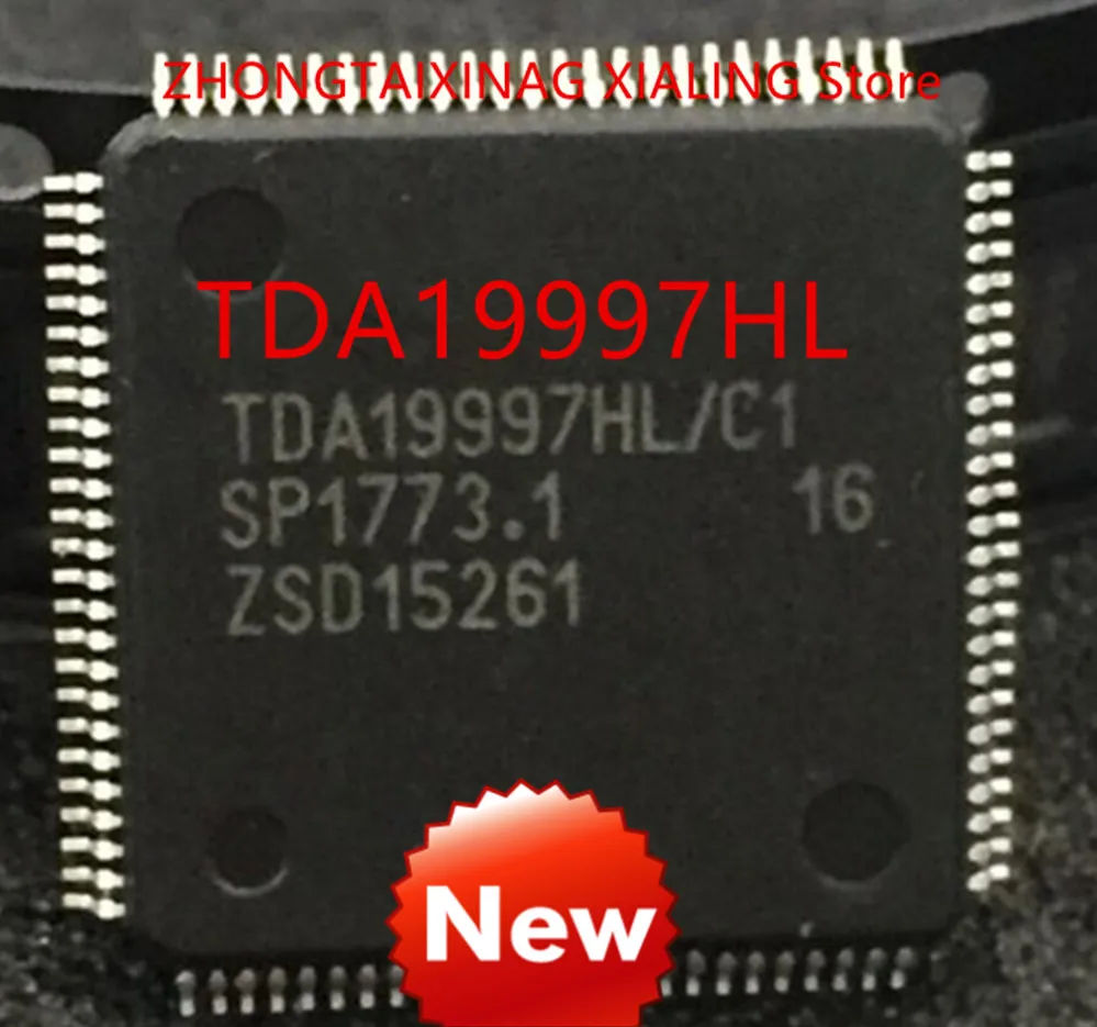 

Новинка, оригинальный видеопроцессор TDA19997HL/C1, 5 шт.