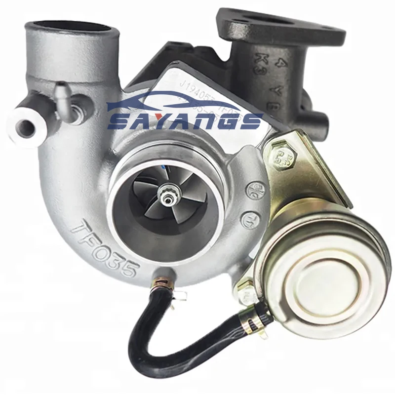 Turbocharger For Mitsubishi PAJERO MONTERO Delica Challenger Turbo 4M40 49135-03100 4913503101 ME203933 ME200903 ME201337 TF035