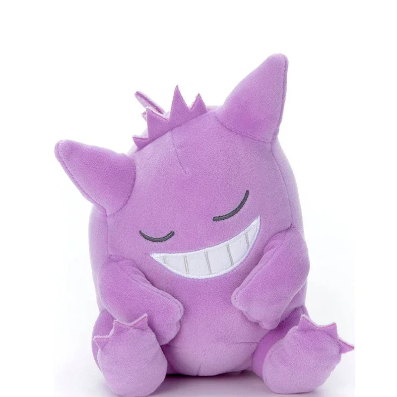 Pokemon Pachirisu Plush Sleeping Pikachu Peluche Sprigatito Stuffed Doll Charizard Gengar Anime Toys Hobbies Xmas Gifts