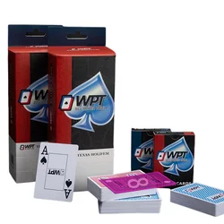 Infrared Marked WPT SLL Cheating Cards  For Infrared Ink Sunglasses & Marked Cards Contact Lenses（Only Cards)