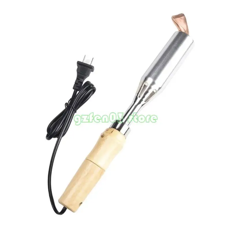 

W0YC High Power Electric Spering Duty Внешнее отопление чистого медного долотка