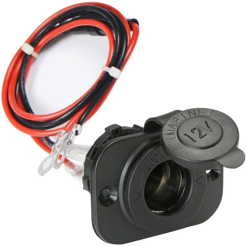 12V Auto Marine Cig…