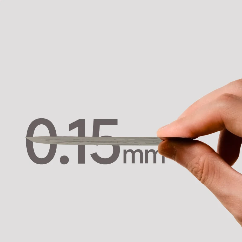 Kearing Erasing Shield for Drawing Craft Drafting Metal Stainless Steel Wipe Pictures Template Tool