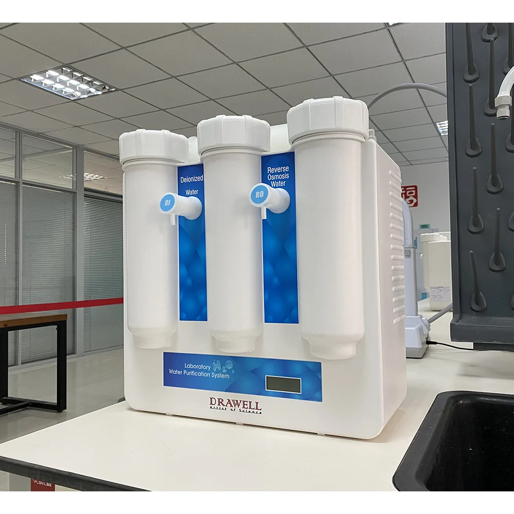 Water Ultrapure Water Purification System Laboratory
