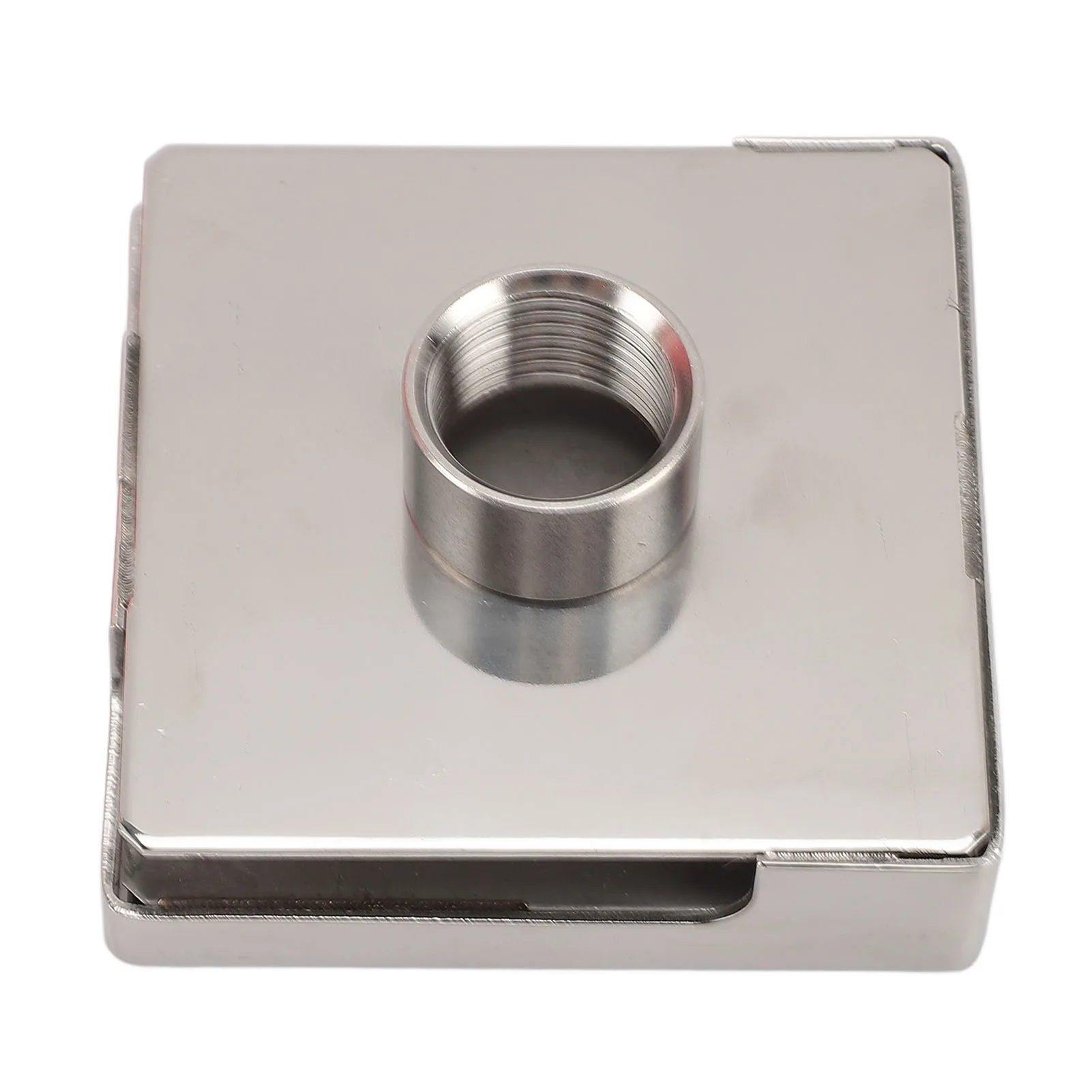 استبدال فوهة مولد البخار من الفولاذ المقاوم للصدأ G1/2 أنثى مخرج البخار لغرفة البخار منفذ البخار