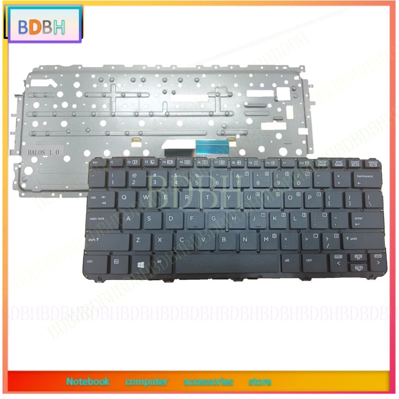 

New For HP Probook X360 11 G1 G2 EE laptop Keyboard