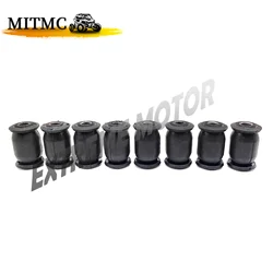 8PC  ATV UTV Parts Cushion Sleeve Bushing For CF CF400 CF500 CF600 CF625 CF800 ATV Quad Parts GO KART 9010-050500