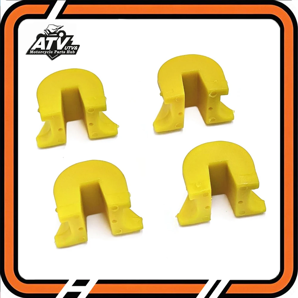 4 قطعة الأصلي CF مغير الرائدة بكرة المنزلق ل Cf500 600 800X5 X6 Z8 X8 U8 Cf188 UTV رباعية 0180-051003-0003