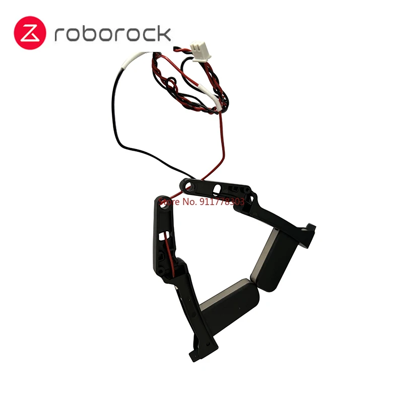 Oryginalne elementy ładowania z kablem do części do odkurzaczy Roborock S7 Max Ultra automatycznie puste akcesoria do stacji dokującej wymiana nowość