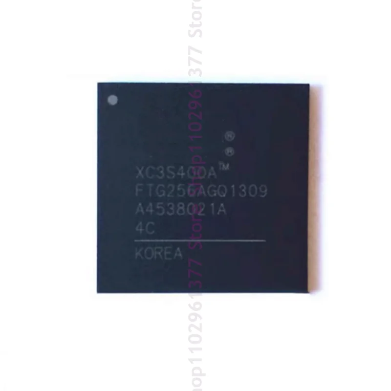 

1pcs New XC3S400A-4FTG256C XC3S400A-4FTG256I XC3S400A BGA256 Embedded microcontroller chip