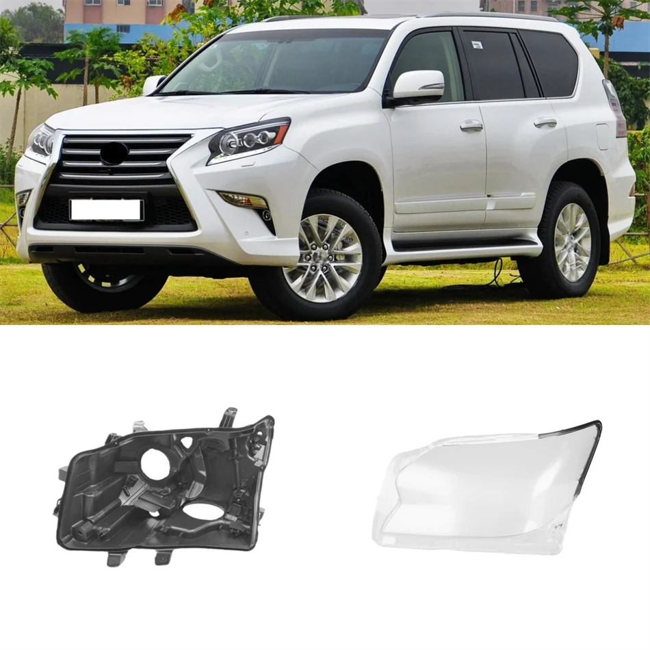 

Для Lexus GX GX270 GX400 GX460 GX470 2014 2015 2016 2017 2018 внутренние запасные части автомобиля абажур крышка автомобильный держатель лампы