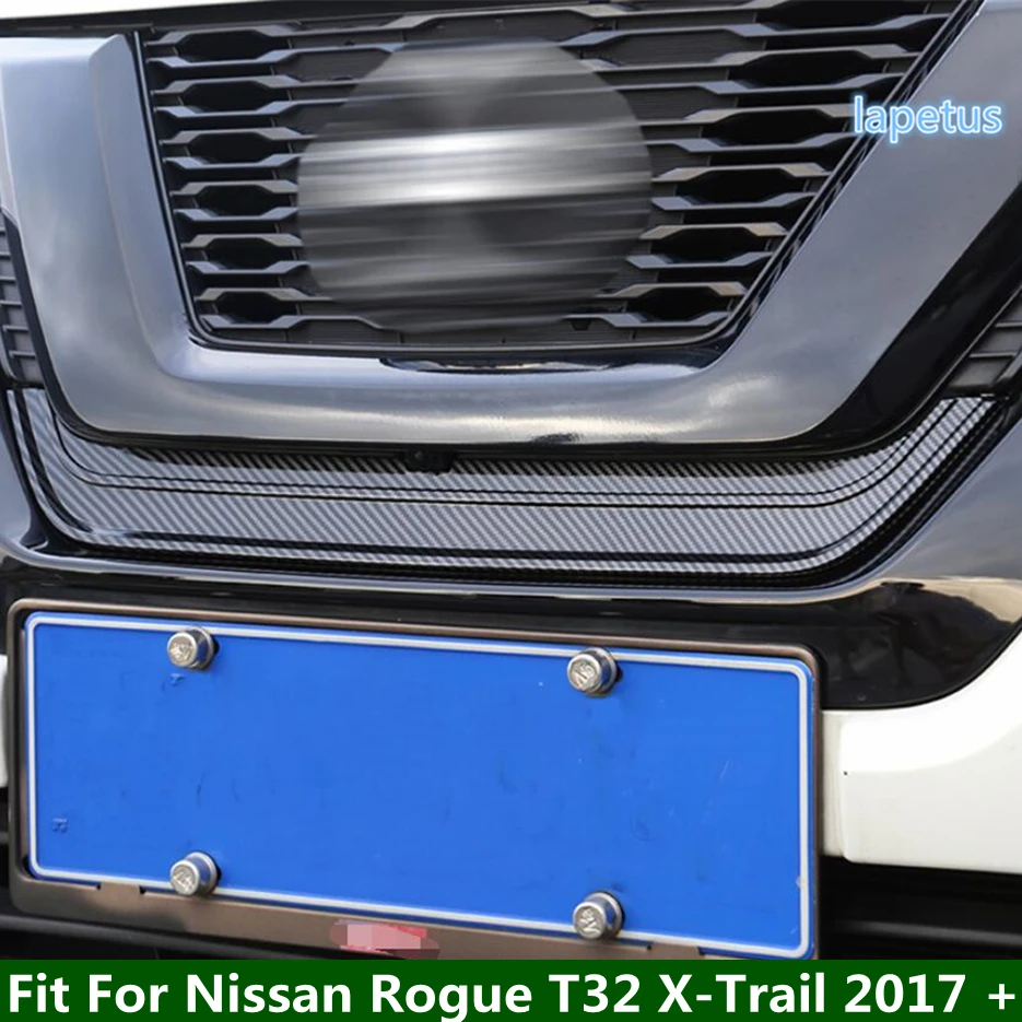 

Front Grille Net Insect NetWater Tank Insect Insect-proof Sandstone Leaves For Nissan Rogue T32 X-Trail 2017 - 2020 Accessories