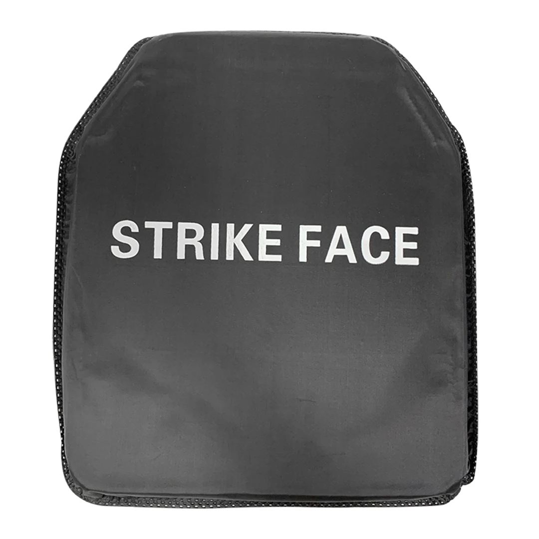 Imagem -06 - Soft pe Bulletproof Board Atiradores à Prova de Balas Cortar a Armadura Plate Tactical Body Armor Nível 3a 10 x 12 1pc