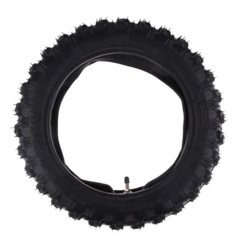 2.50-10 Inch Motorcycle Wheel Tire Rubber Anti-Skid Tire Motorcycle Accessories for Yamaha Yamaha PW50