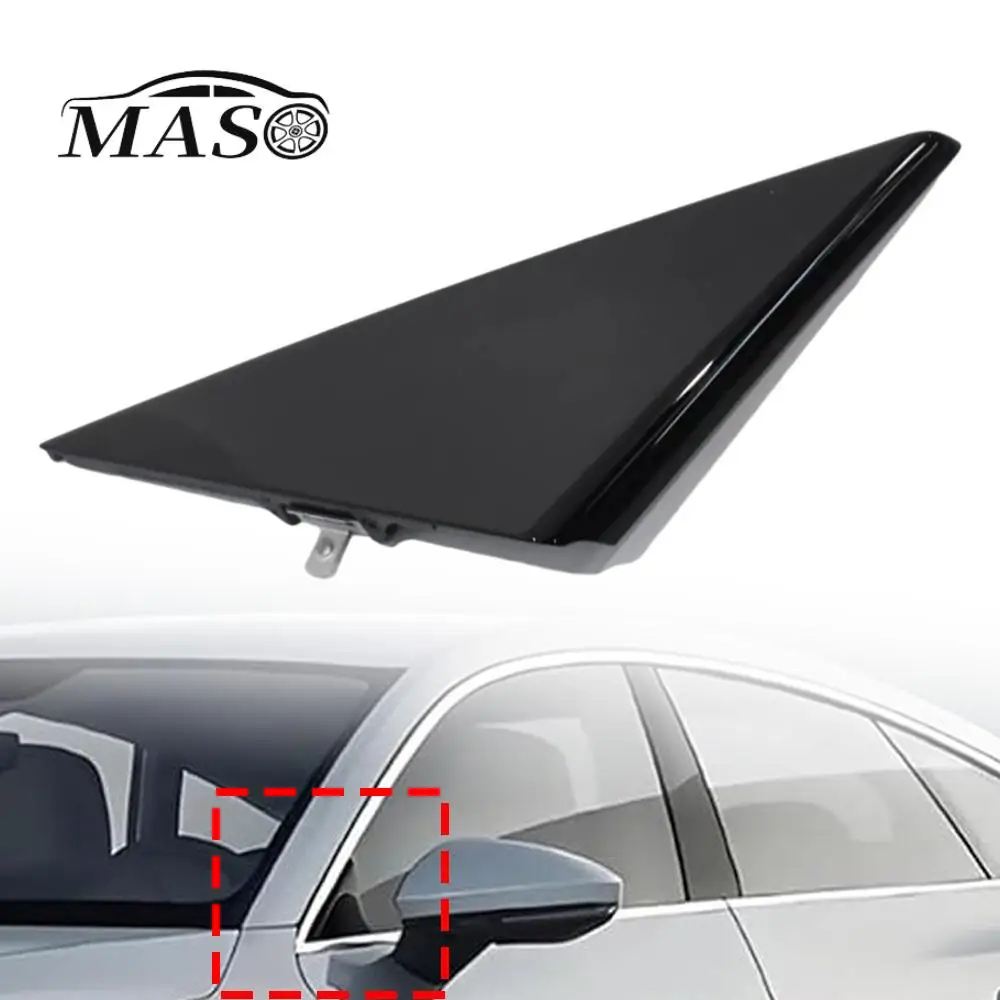 

Литая треугольная крышка зеркала заднего вида для Audi A7 Sportback 2011-2017 RS7 Sportback 2014-2017 4G8837637A 4G8837638A