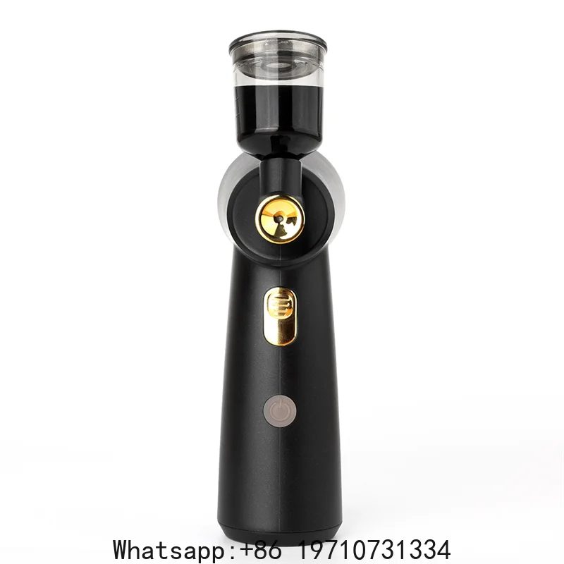 Fresh Air Brush Sprayer Hairdressing And Tanning Tools Nano Portable Mini Hydration Rechargeable