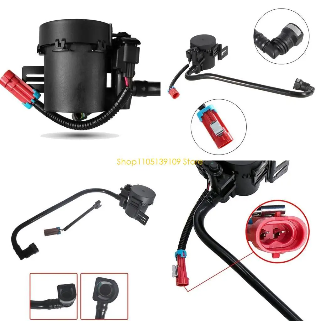 

P5ED Car Equipment VaporCanister Purge Valves 10386359 20870070 for 20907779 15136020