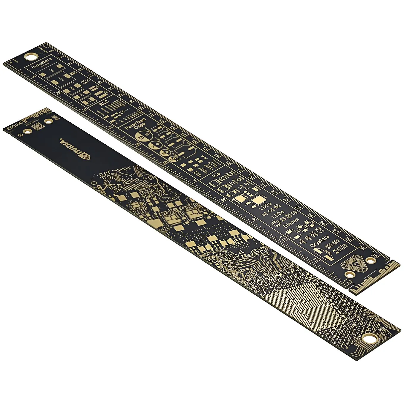 Lineal PCB Lineal Engineering PCB Packung einheit 15cm 20cm 25cm 30cm – Detail 9