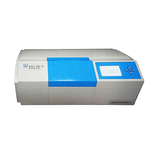 WZZ-2S-2 Automatic optical rotation for Material purity analysis